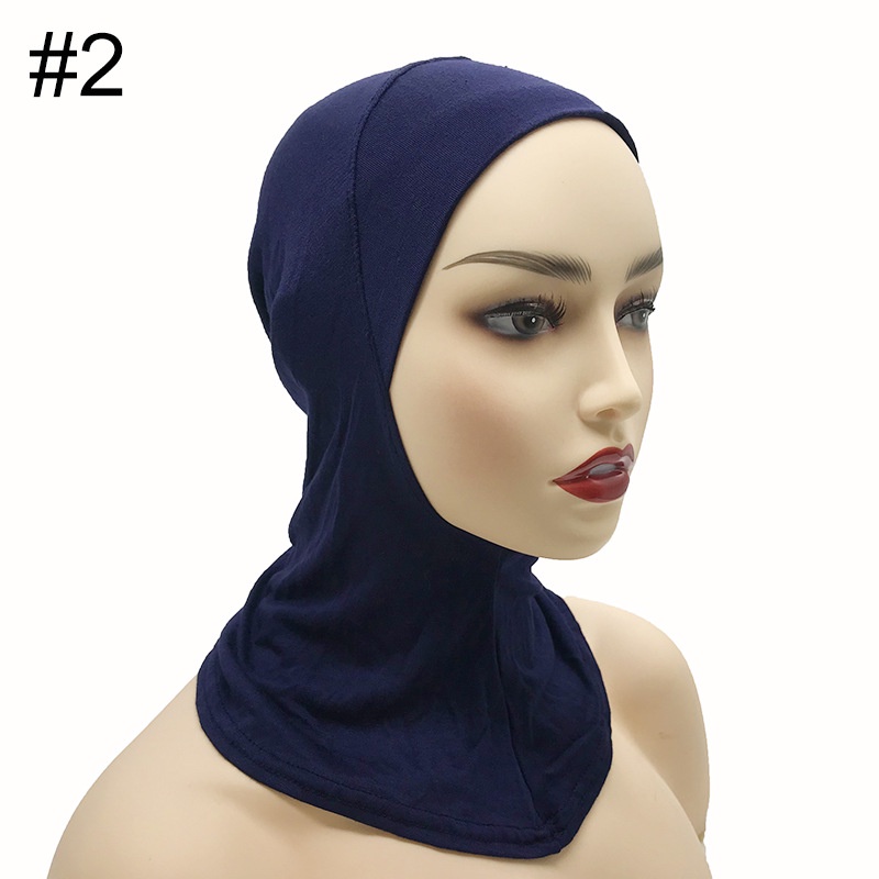 inner neck hijab
