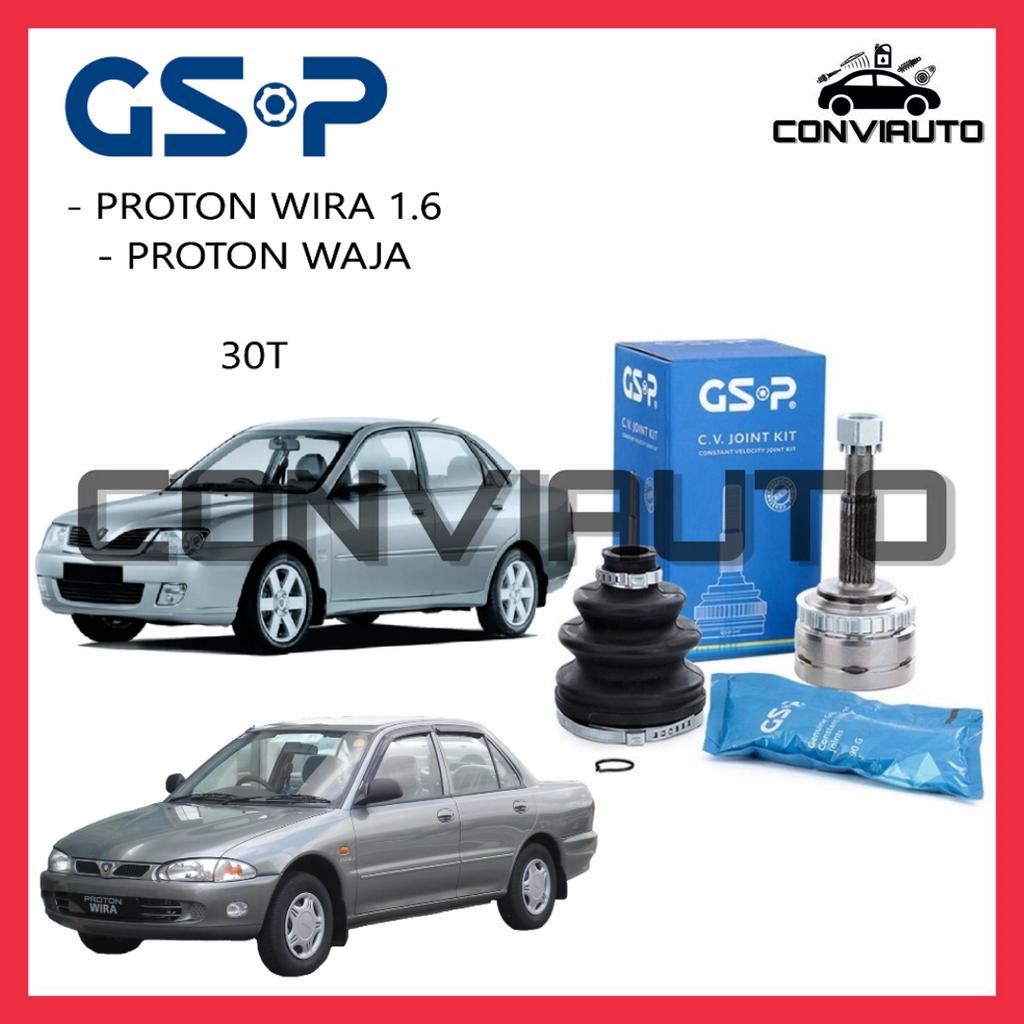 PROTON WIRA 1.6 WAJA GSP CV JOINT (DRIVE SHAFT HEAD) Shopee Malaysia