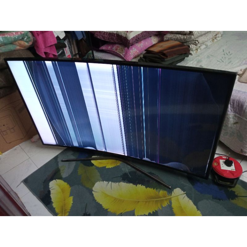 tv-samsung-curved-55-inch-spare-parts-original-dari-tv-screen-pecah