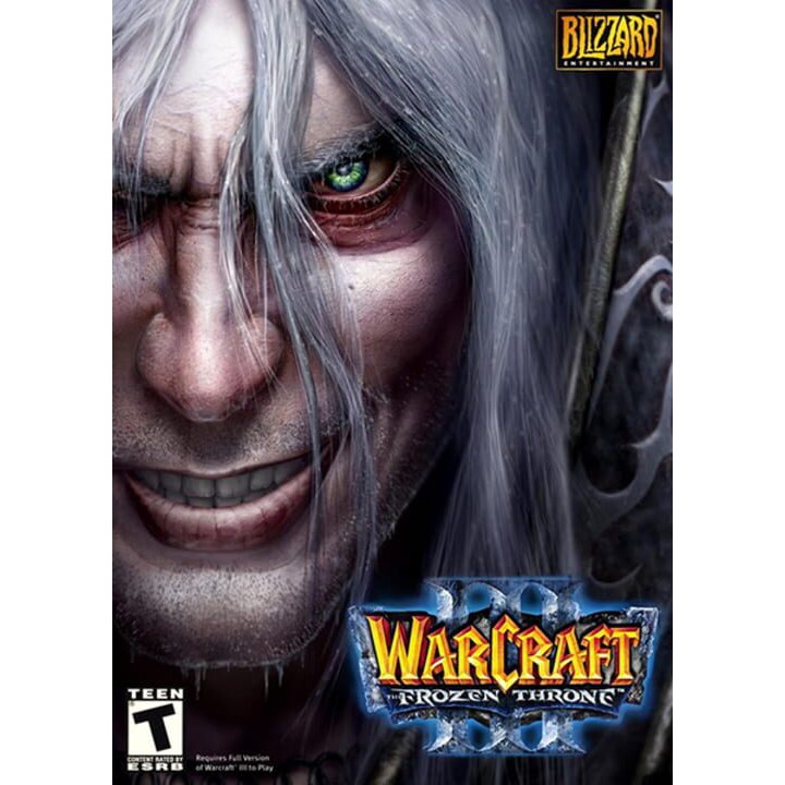 Warcraft III: The Frozen Throne (PC Games) [Google Drive Download ...