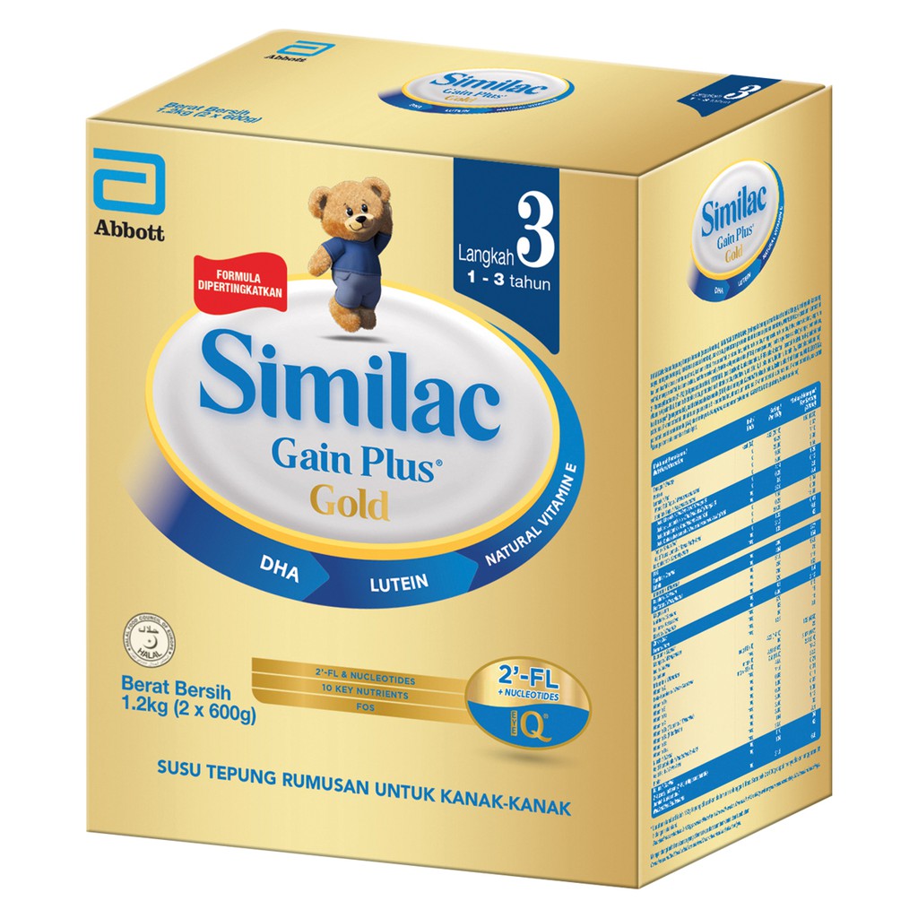 Harga similac sale