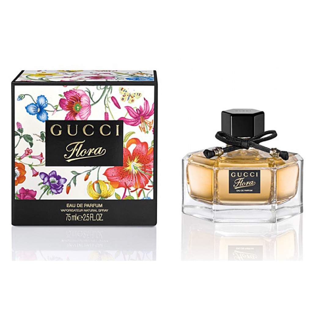 Gucci Flora Gorgeous Gardenia Limited Edition / Glamorous Magnolia ...