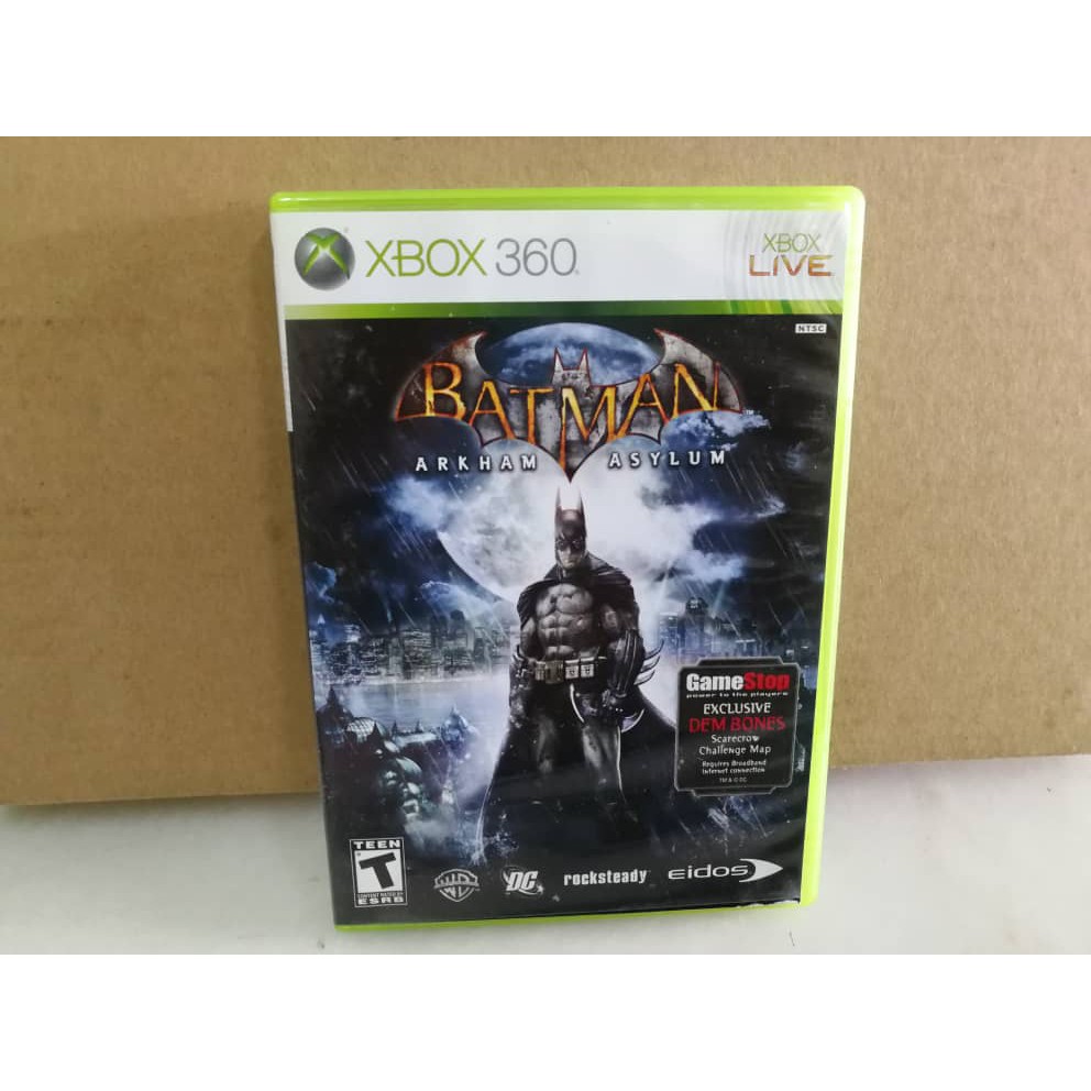 Xbox One Batman: The Telltale - Prices and Promotions - Apr 2023 | Shopee  Malaysia