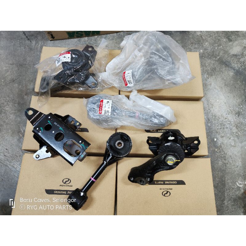 ORIGINAL PERODUA MYVI LAGI BEST 1.5 (20112017) ENGINE MOUNTING