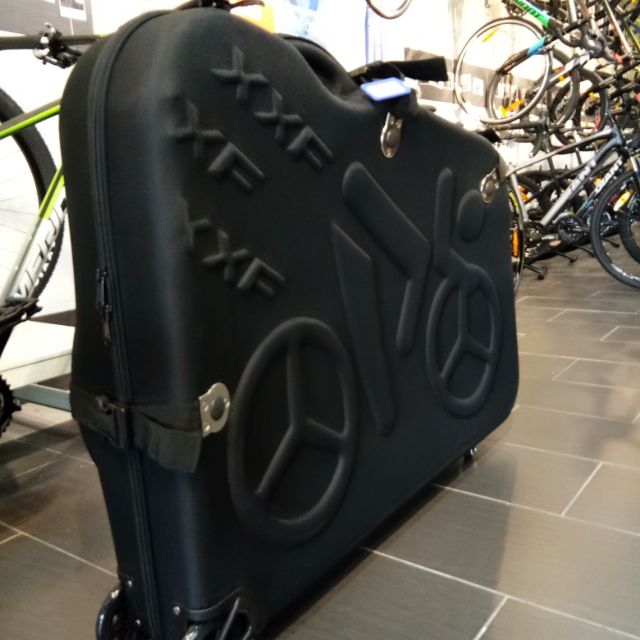 Bicycle wheel hard case online