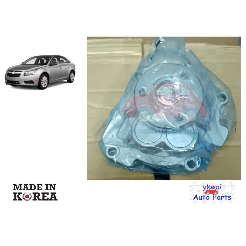 Genuine Chevrolet Water Pump ASSY for Chevrolet Cruze Water Pump ...
