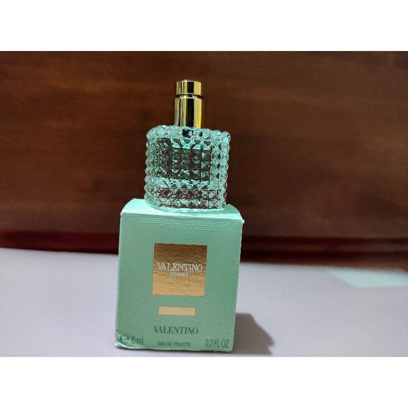 Valentino rosa verde eau de clearance parfum