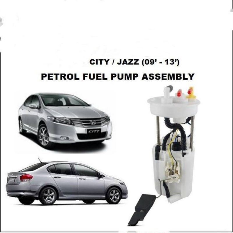 HONDA CITY TMO JAZZ TFO FUEL PUMP ASSY (NEW) Shopee Malaysia