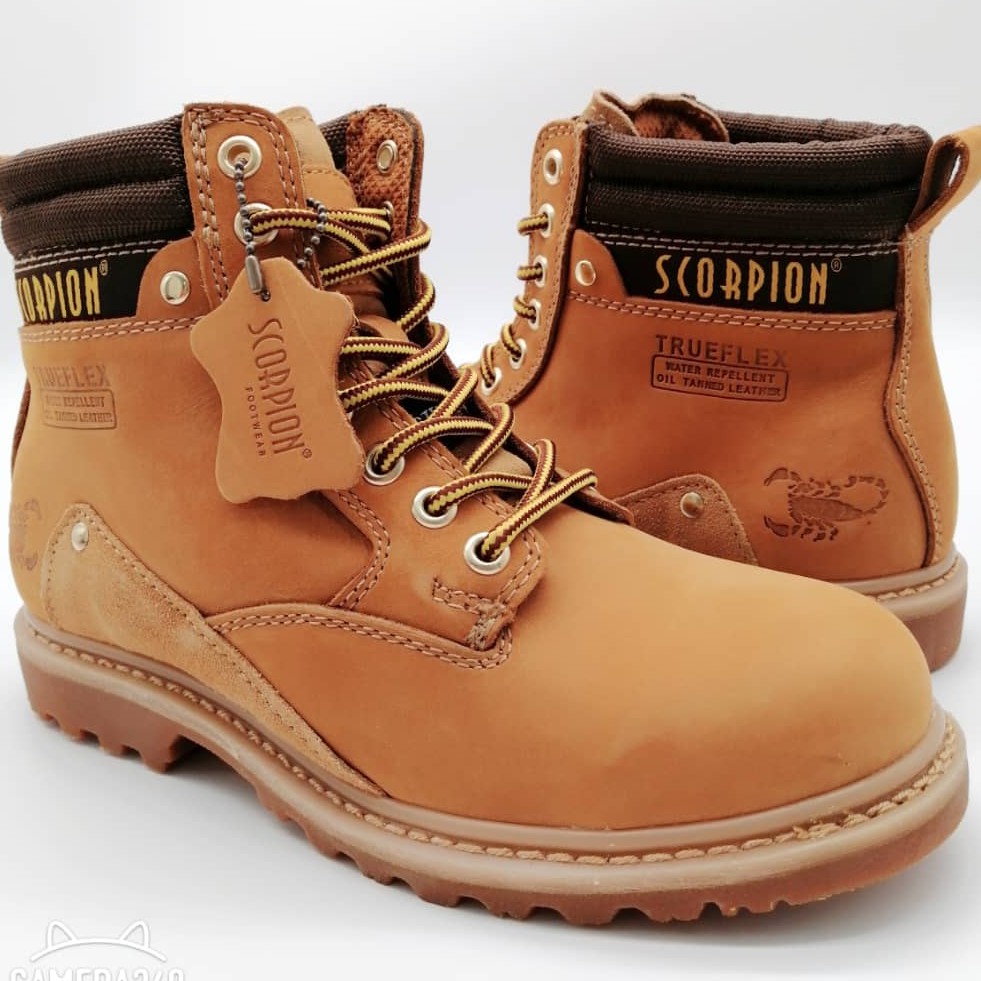 Safety store boots shopee