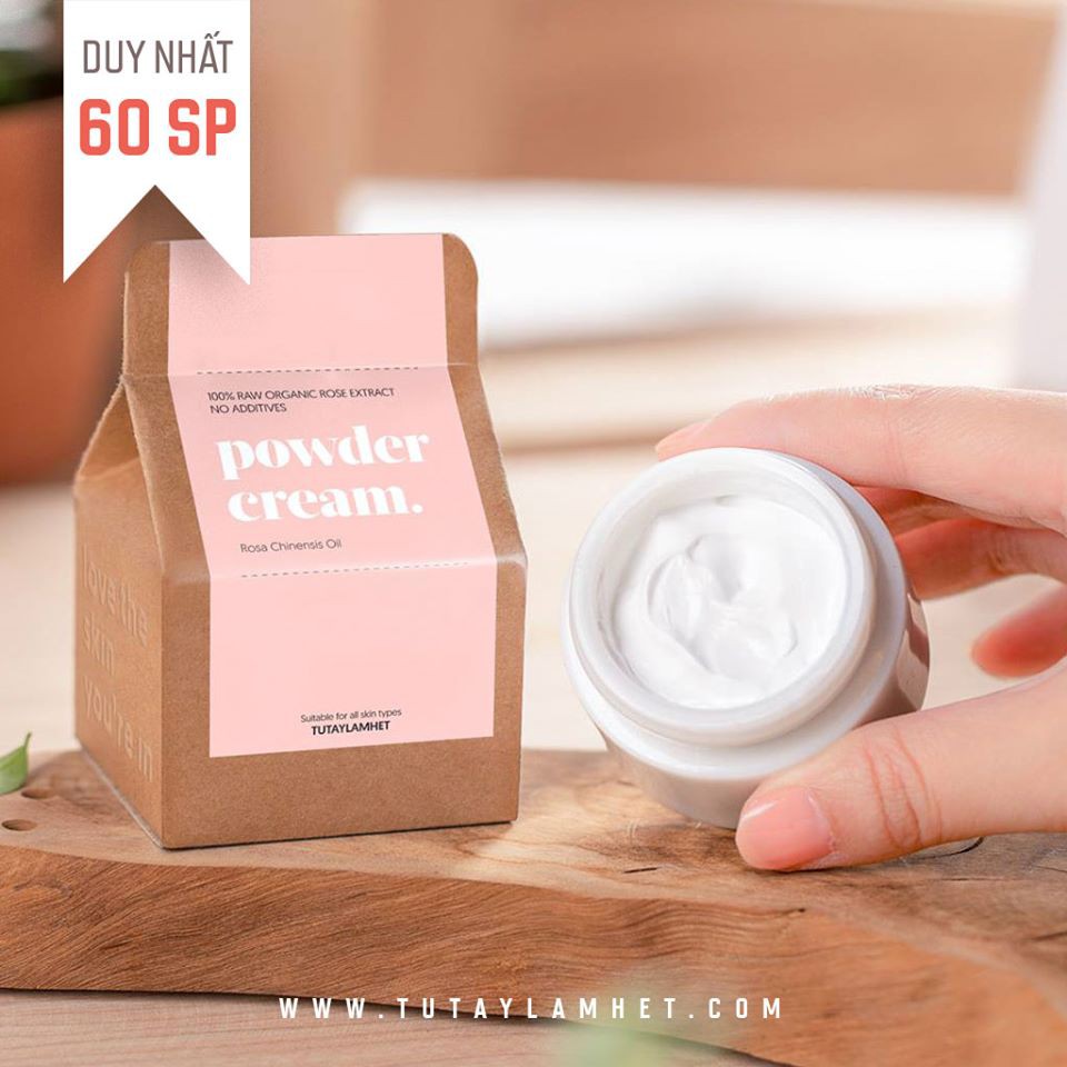Powder CREAM (OIL CONTROL CREAM) | Shopee Malaysia