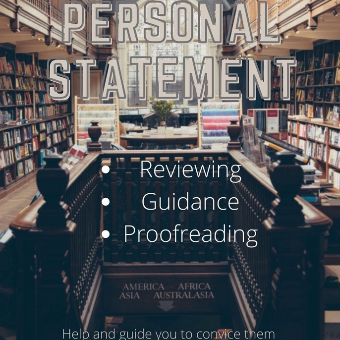 unirise personal statement review