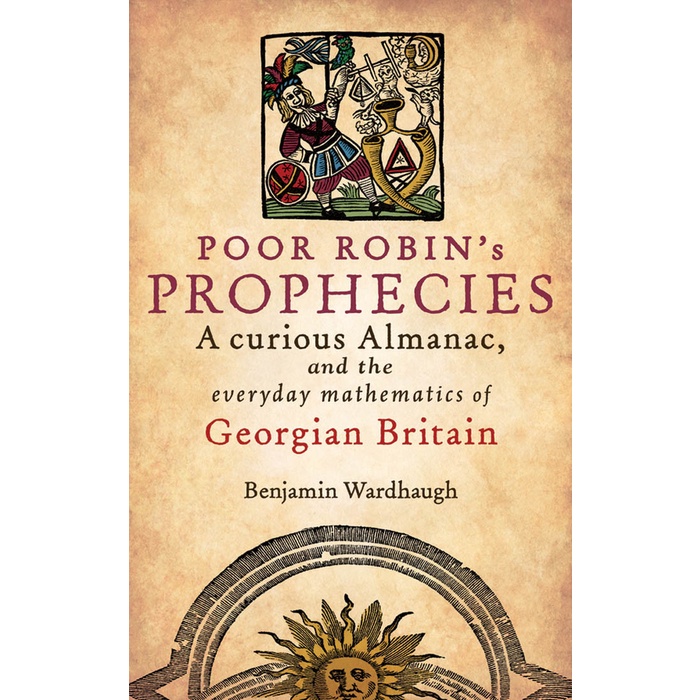 Poor Robin's prophecies _ a curious almanac, and the everyday | Shopee ...