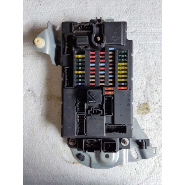 Mini Cooper R56 under dash Junction Cabin Fuse Box | Shopee Malaysia