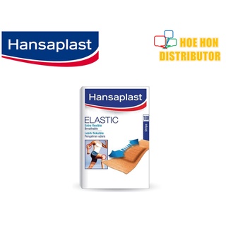 Ofiskita  Hansaplast Elastic Extra Flexible Breathable 20 Strips (REF  45777)