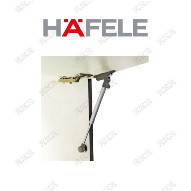 Original HAFELE Gas Spring Furniture Soft Close Gas Spring with Damper