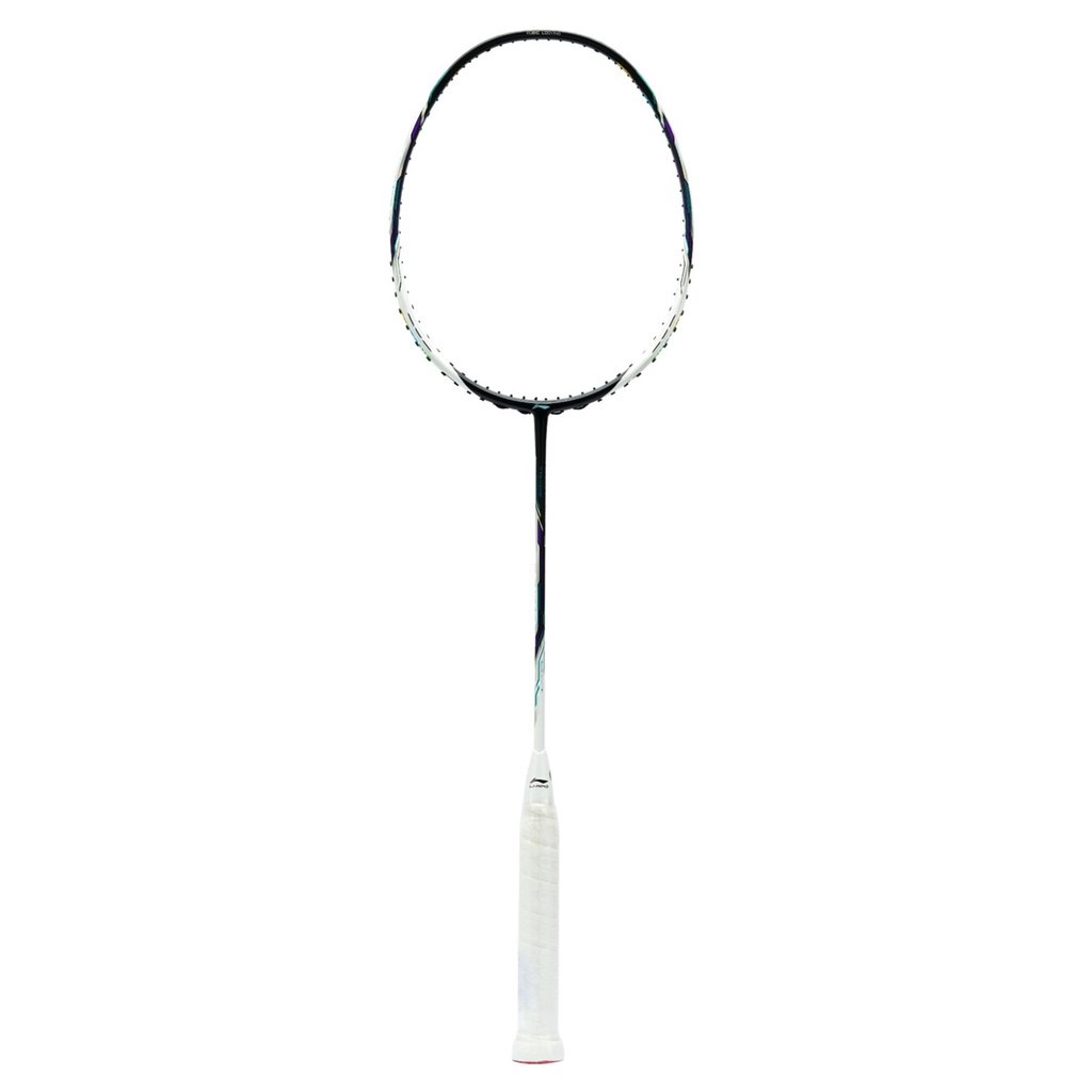 Li-Ning Tectonic 9 Badminton Racket (String & Grip) | Shopee Malaysia