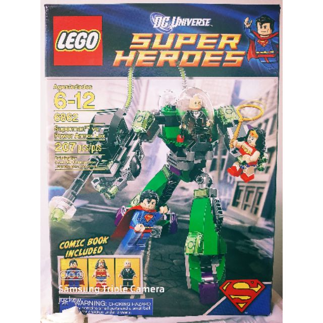 Lego 6862 cheap