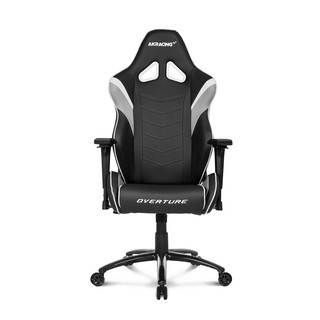 AKRacing Overture Gaming Chair Red White Blue