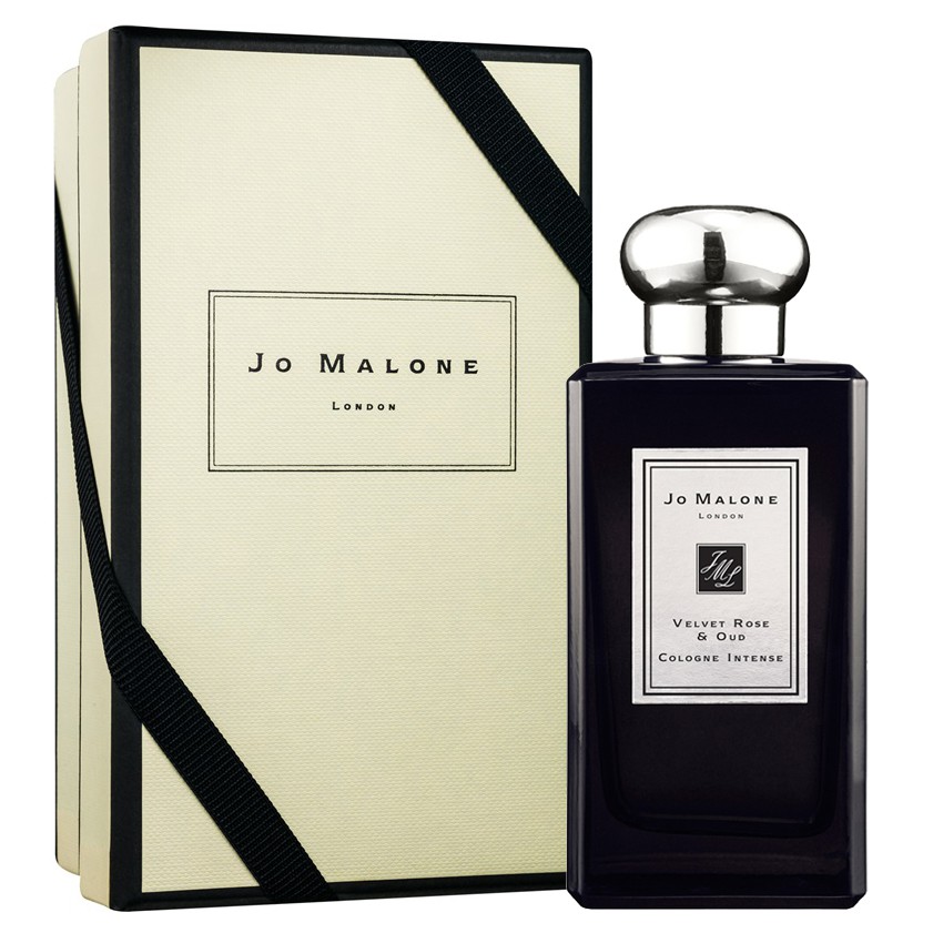 jo malone velvet rose & oud cologne intense