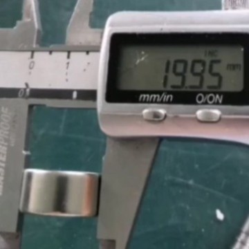 Neodymium N52 Powerful Rare Earth Magnets - Round Flat Super Strong