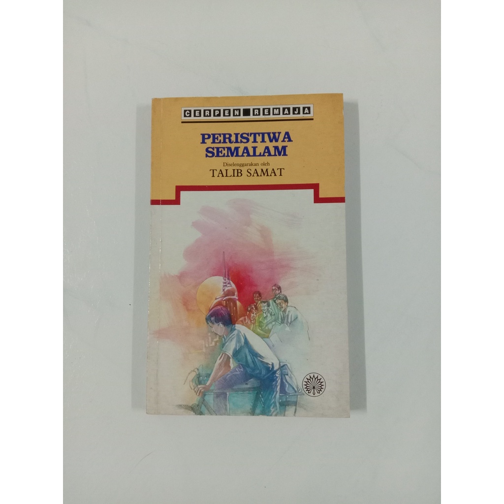 Koleksi Lama Buku Dbp 11 Cerpen And Cerpen Remaja Shopee Malaysia 3550