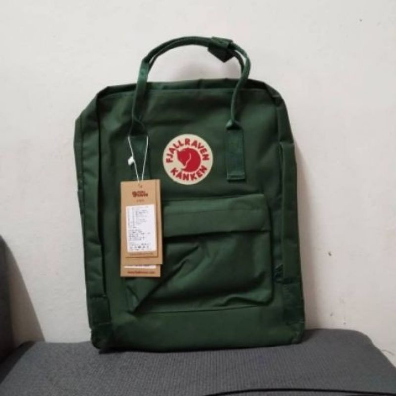 Kanken salvia green clearance