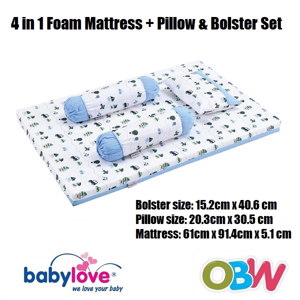 Baby love outlet mattress