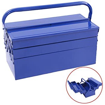 MKR 3 Tiers SOLID METAL TOOL BOX 三层工具箱 Toolbox | Shopee Malaysia
