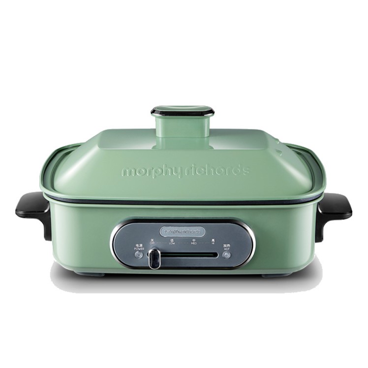 (LIMITED TIME OFFER) Morphy Richard Multifunction Cooking pot Shopee