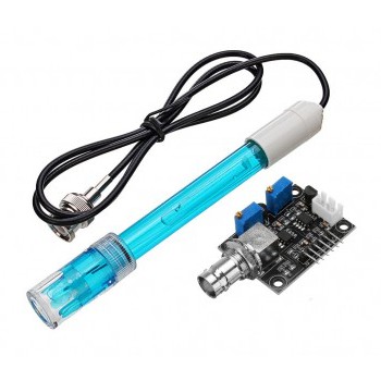 PH Sensor Kit w/ Module Board | Shopee Malaysia