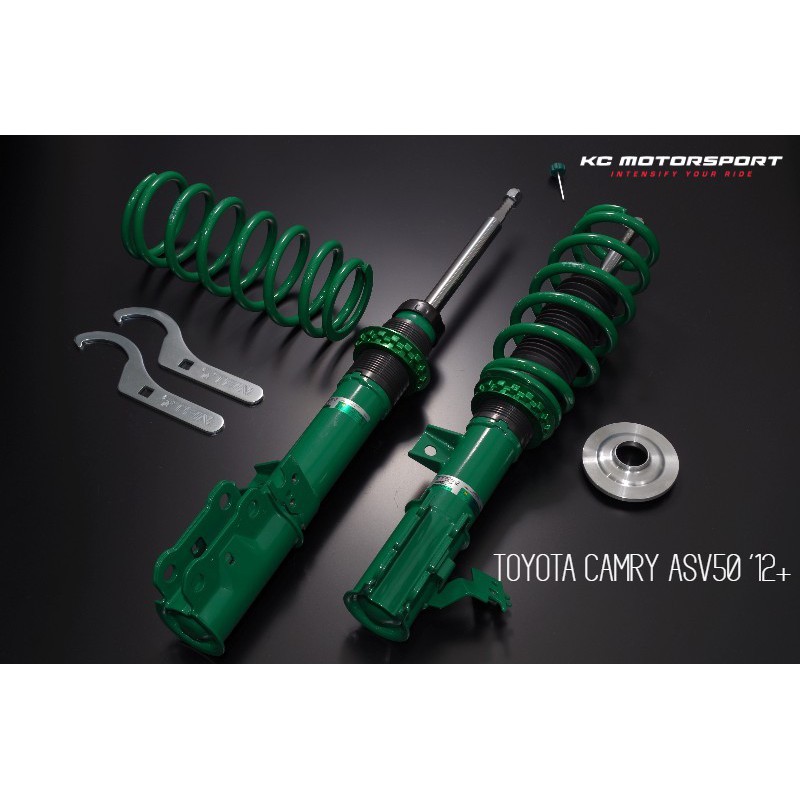 Toyota Camry ACV50 2012+ - TEIN Street Advance Z Adjustable Suspension ...