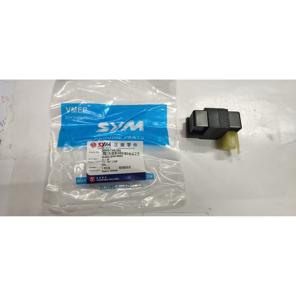 SYM BONUS110-CDI UNIT-GENUINE MFORCE | Shopee Malaysia