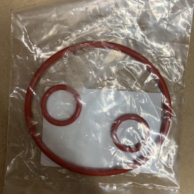 KELISA / VIVA / MYVI OIL PUMP O RING SILICONE ( 3PCS ) Shopee Malaysia