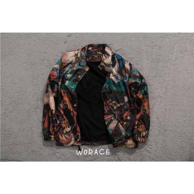 Supreme x undercover coach jacket hotsell