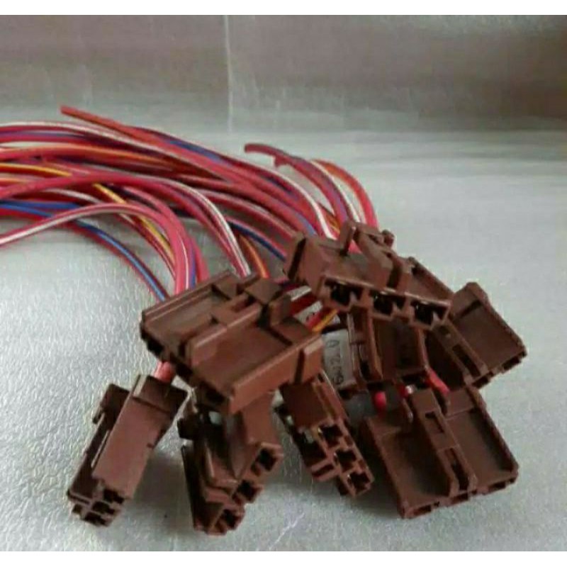 Acg Socket Cable From Spool Pin 3 Female Honda All New Vario 125 150 ...