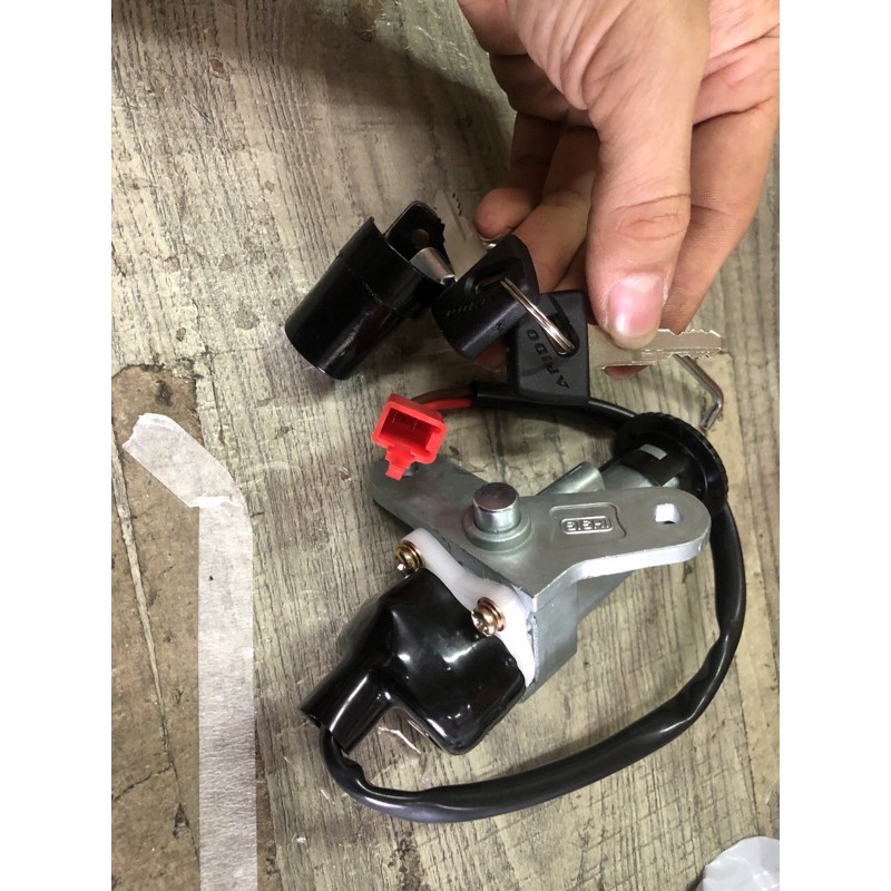 MODENAS KRISS2 / MR1 MAIN SWITCH SET | Shopee Malaysia