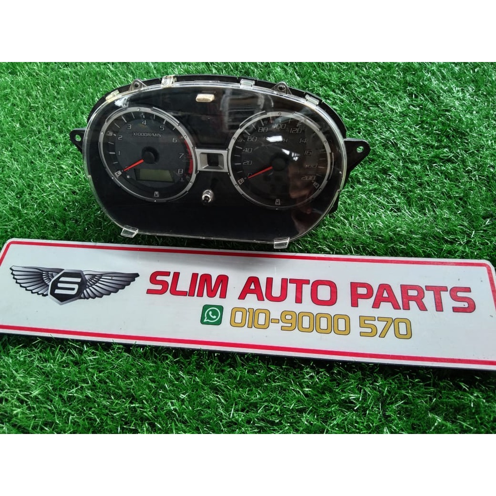 [ORIGINAL] Proton Saga BLM Meter Box Auto/Manual Shopee Malaysia