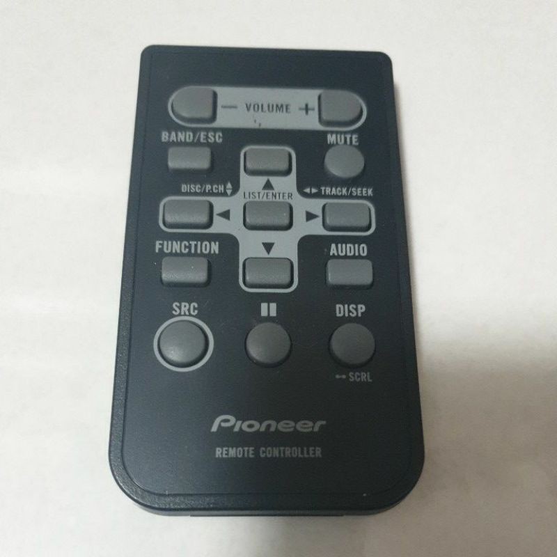Pioneer Remote control (Use condition)CXE 5116/CXE9605 Pioneer Remote control (Use condition)CXE 5116/CXE9605