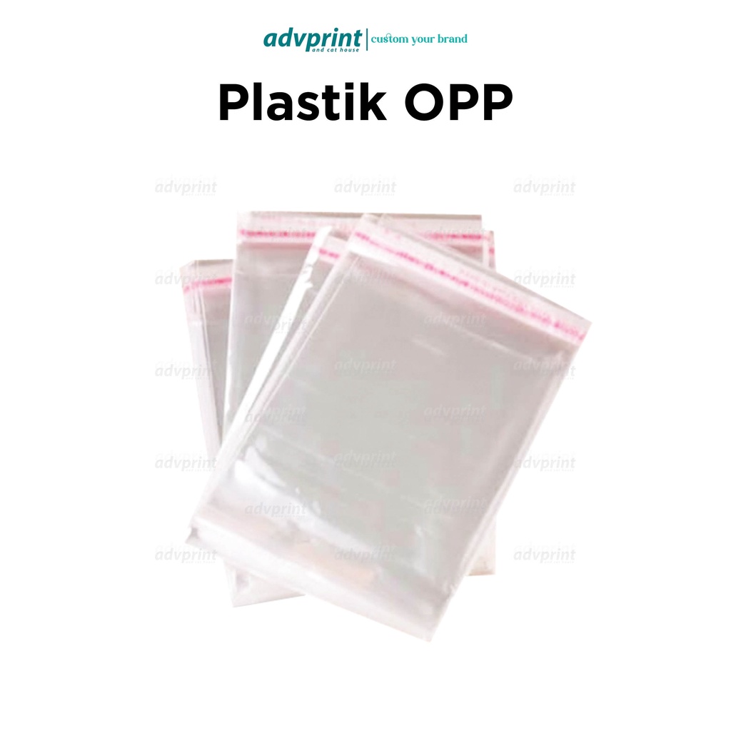 Opp PLASTIC ADDITIONAL UNIT PACKAGING BASE | Shopee Malaysia