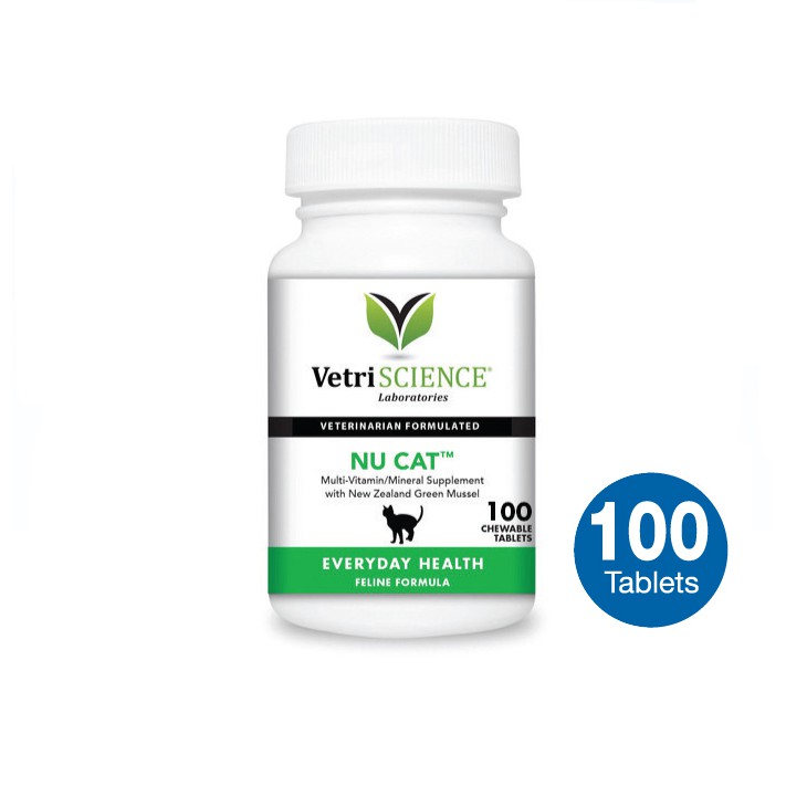 Nu Cat VetriScience Chewable tablet Shopee Malaysia - Main Image
