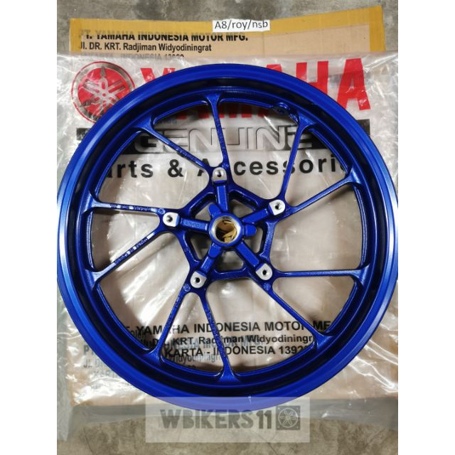 Sport Rim R15 100% ORIGINAL (DEPAN SHJ) | Shopee Malaysia