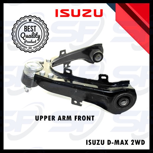 ISUZU DMAX DMAX 2WD 4WD FRONT UPPER ARM (898005837/60) (898005839