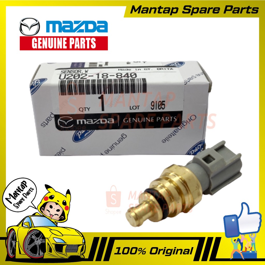 MAZDA GENUINE PARTS CAR TOOLS REPLACEMENT PARTS COOLANT TEMPERATURE