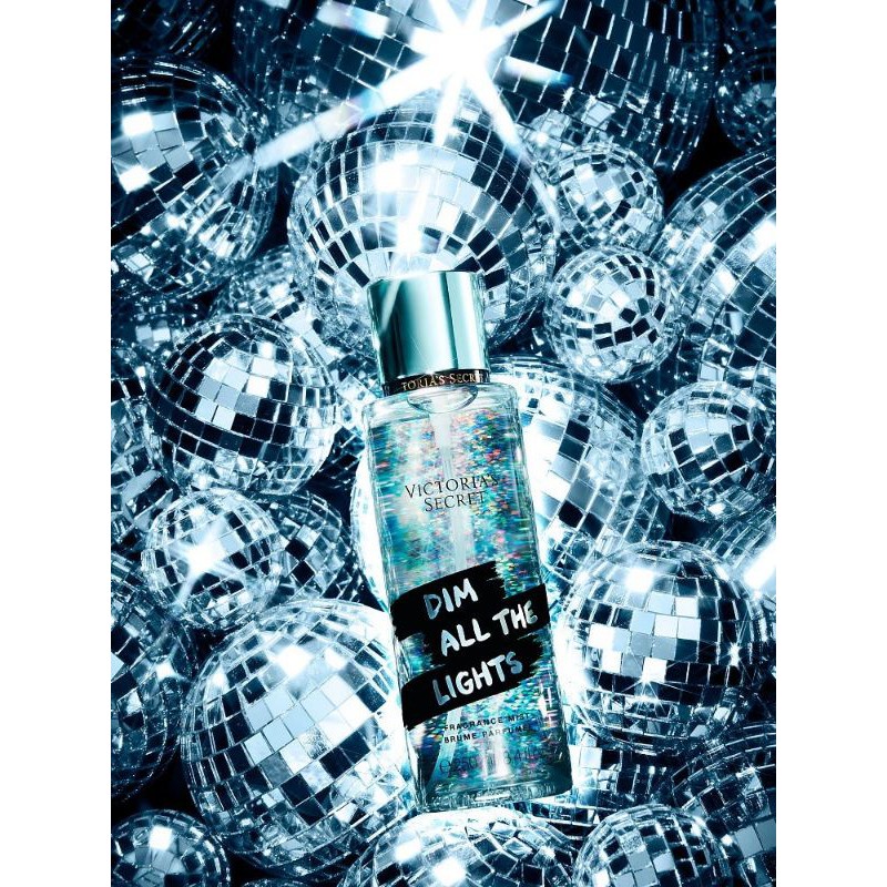 DIM ALL THE LIGHTS BODY MIST BY VICTORIA SECRET !! | Shopee Malaysia
