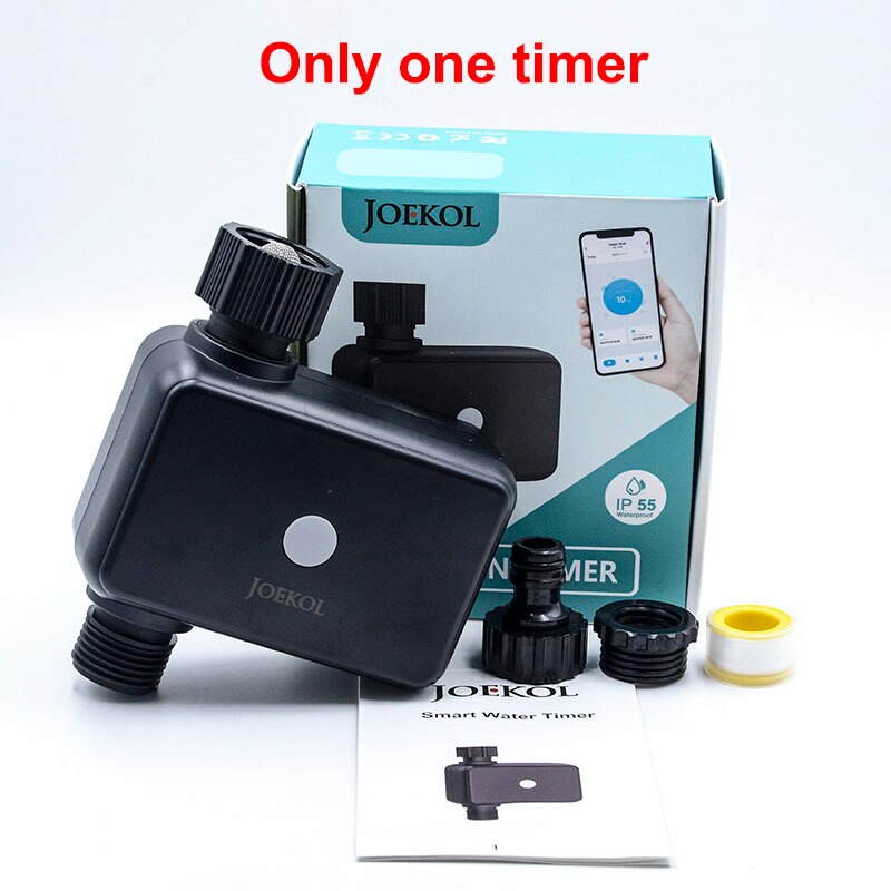 Tuya Smart Garden Watering Timer Wifi Automatic Drip Irrigation ...