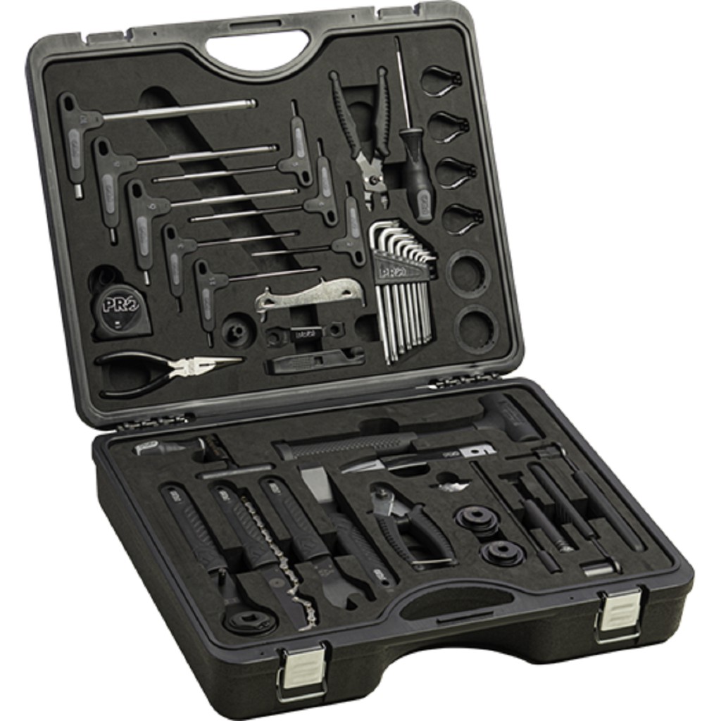 PRO Expert Toolbox For Bikes 44 Tools PRTL0107 | Shopee Malaysia