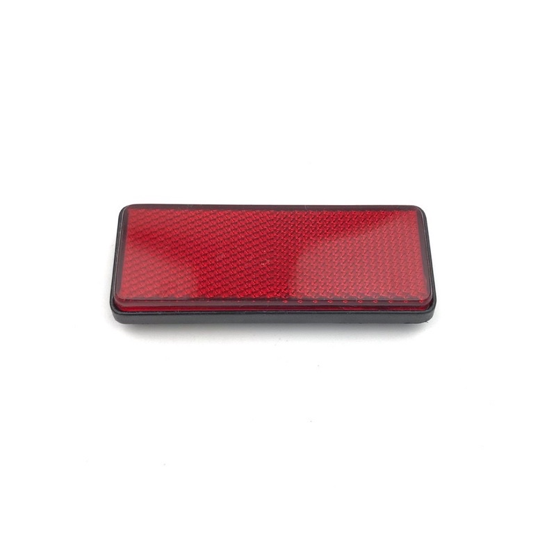 100% ORIGINAL REAR FENDER REFLECTOR BATU CERMIN Y15 Y15ZR NVX155 LC135 ...