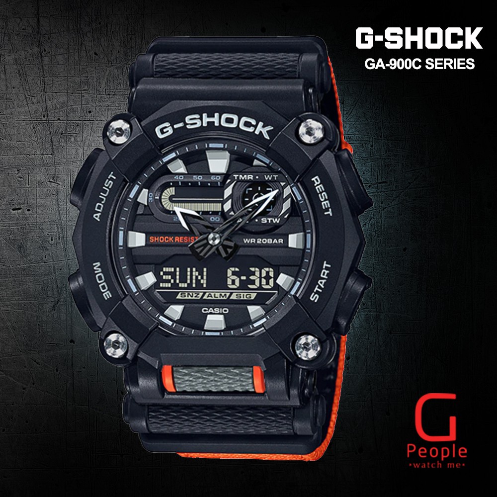 G shock online ga900c