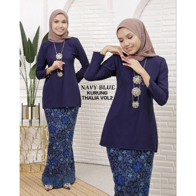 💕KURUNG MINI MODEN THALIA VOL2(BF FRIENDLY)💕 | Shopee Malaysia