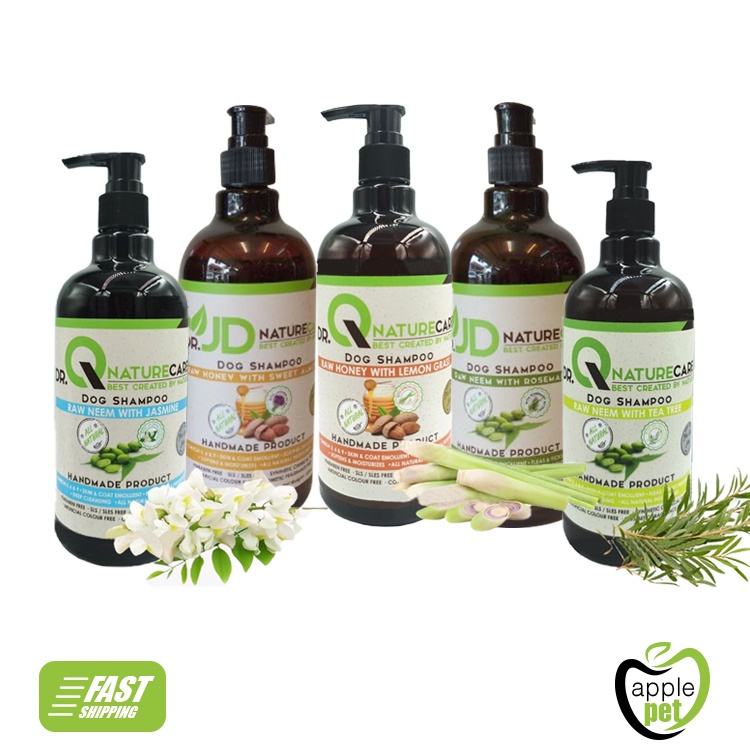 Dr jd dog shampoo hotsell